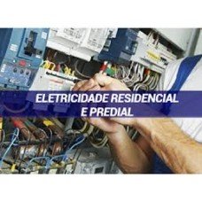 Serviço de elétrica residencial e comercial , manutenção e reparos na fiação de circuito e troca de tomadas e disjuntores e  interruptor.